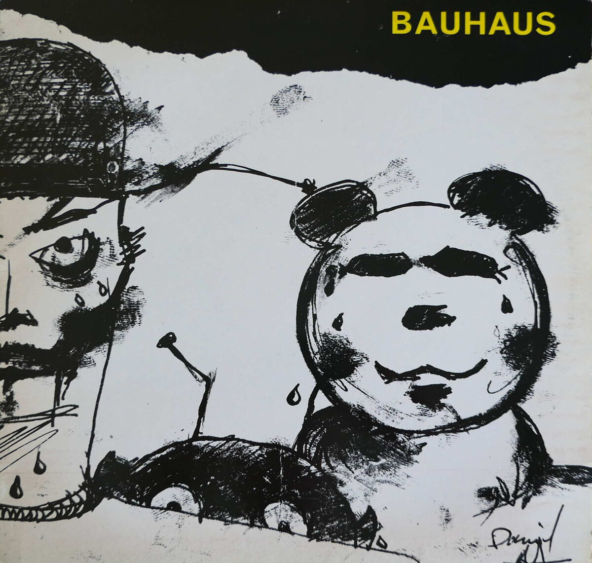 Mask by Bauhaus (Album, Gothic Rock): Reviews, Ratings, Credits, Song ...