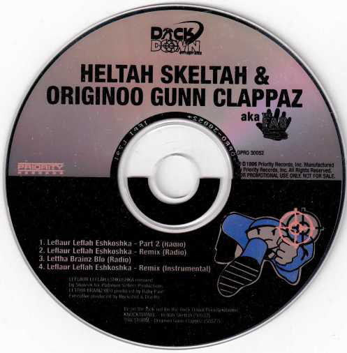 Heltah Skeltah & Originoo Gunn Clappaz