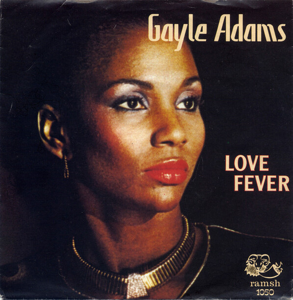 Love Fever by Gayle Adams (Single; Rams Horn; RAMSH-1050): Reviews