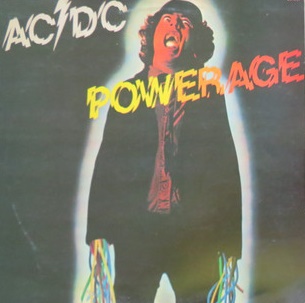 Powerage by AC/DC (Album; Atlantic; 80817): Reviews, Ratings, Credits ...