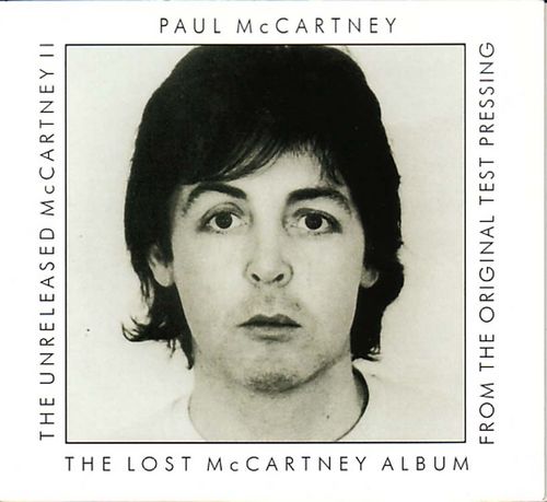 Paul McCartney – The Lost McCartney Album – 2 x CD