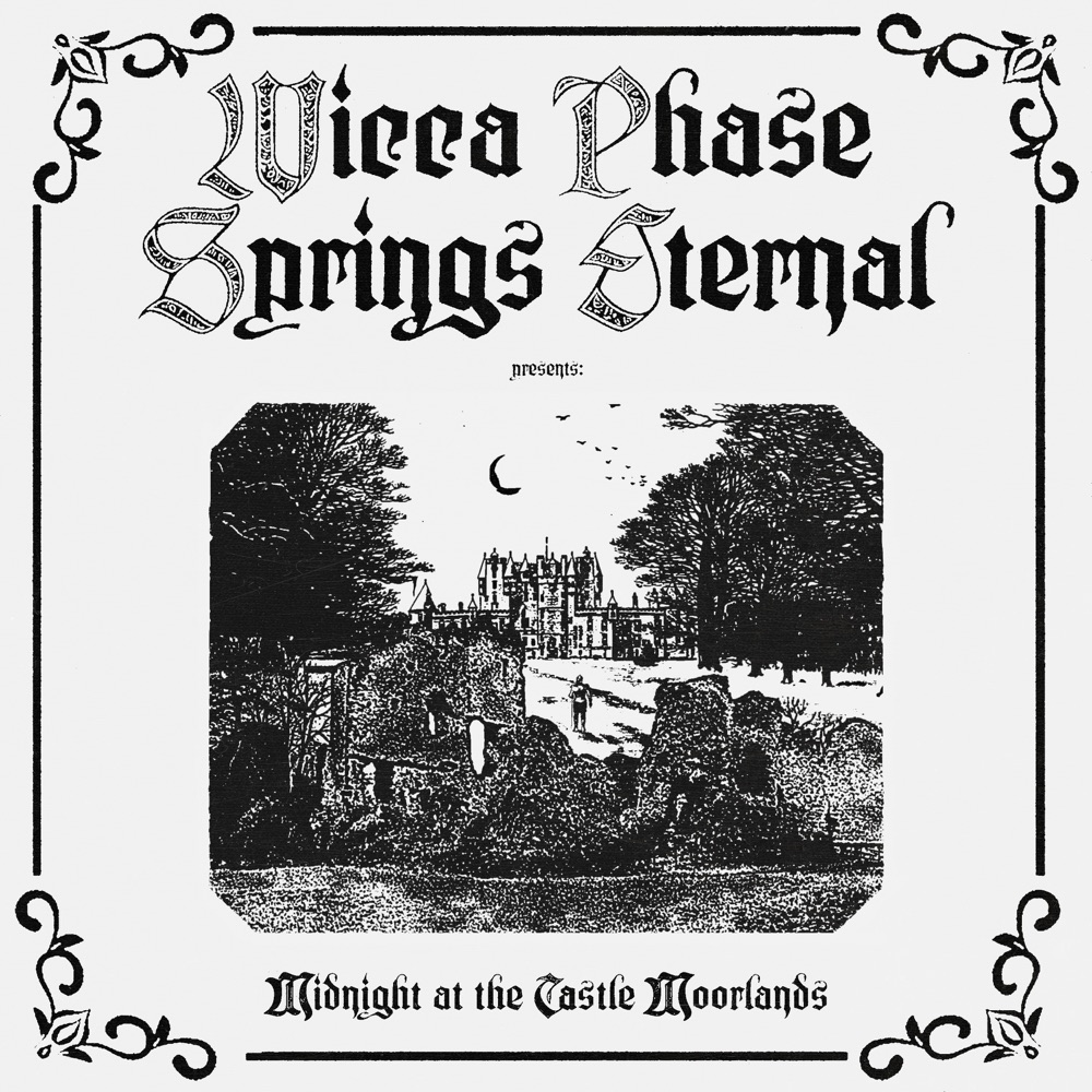 I Know The Raven by Wicca Phase Springs Eternal (Single, Indie Folk