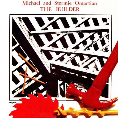 The Builder by Michael & Stormie Omartian (Album, AOR
