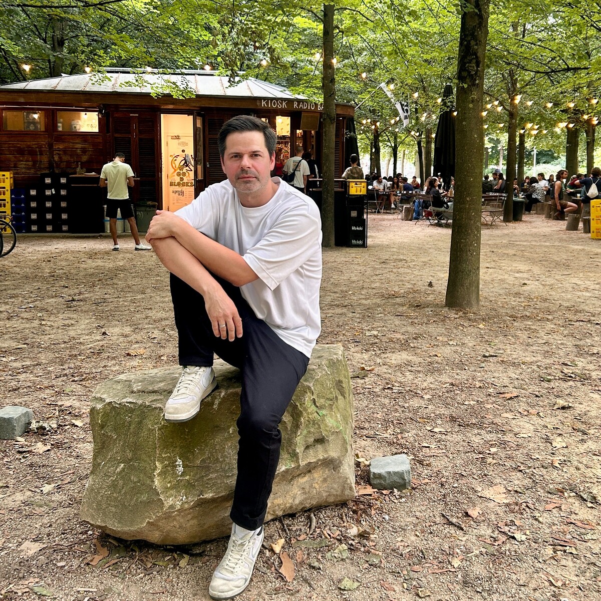 Kiosk Radio by Answer Code Request (DJ Mix): Reviews, Ratings, Credits ...