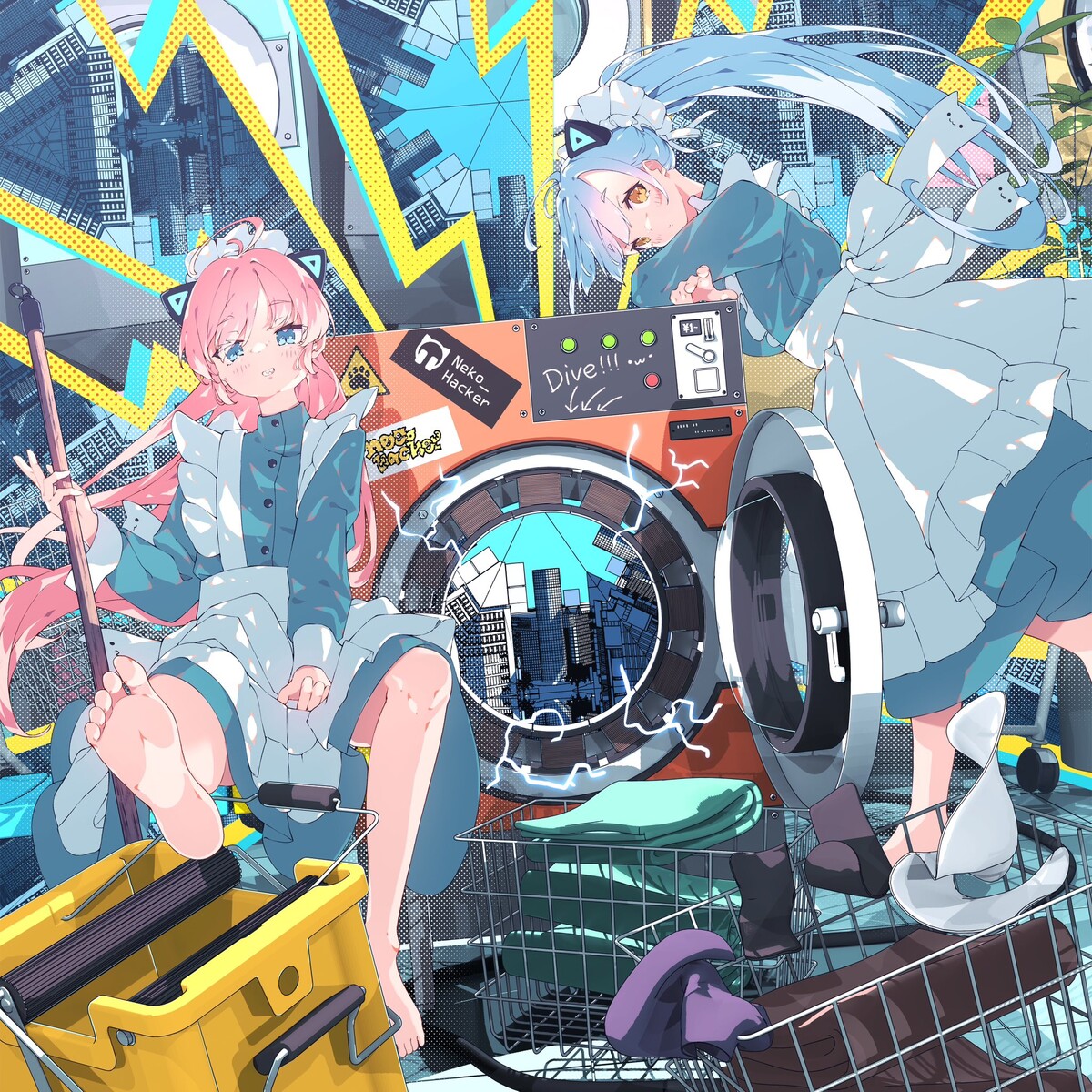 Neko Hacker プリミティブ Kawaii TBC Hacker by Neko Hacker (EP, Denpa): Reviews, Ratings