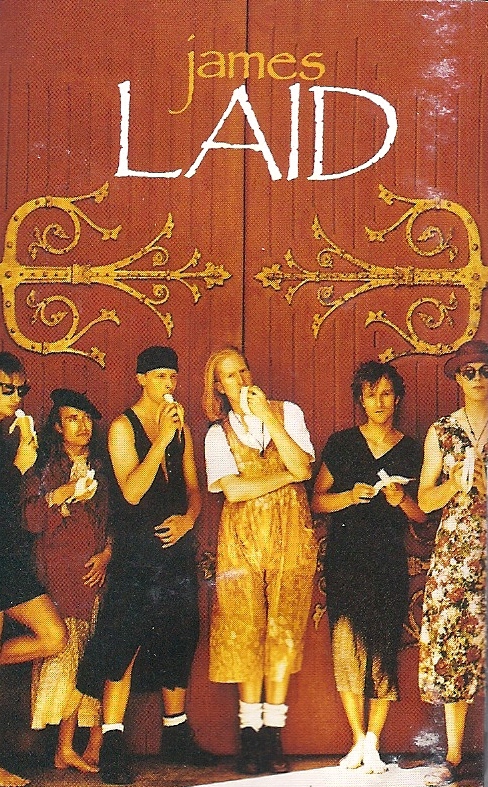 Laid by James (Album; Fontana; 314 514 943-4): Reviews