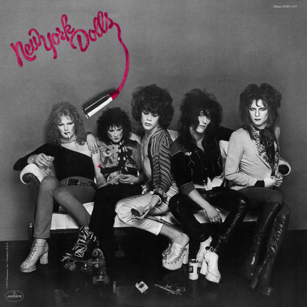 Songs The New York Dolls Taught Us 元ネタ集‼️ Songs The New York Dolls Taught Us 元ネタ集‼️ 71H1h4WcgBL