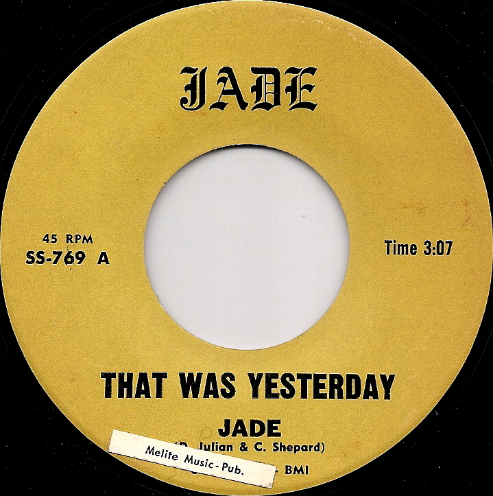 Jade Albums: songs, discography, biography, and listening guide - Rate ...