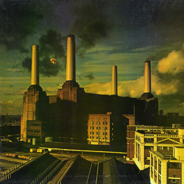 Animals by Pink Floyd (Album; Columbia; JC 34474): Reviews