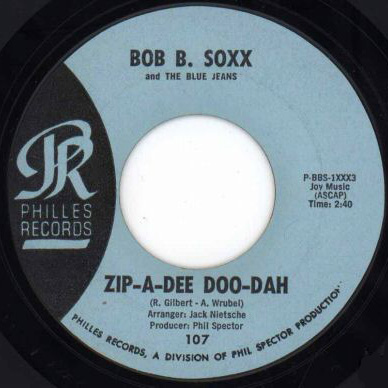 Bob B. Soxx and The Blue Jeans Albums: songs, discography