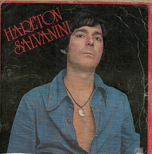 洋楽 Hareton Salvanini CD 8735091