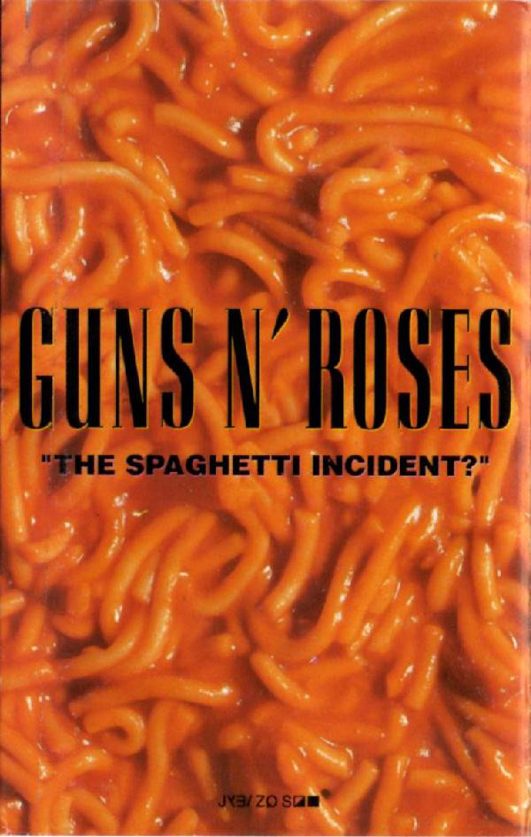 The Spaghetti Incident?