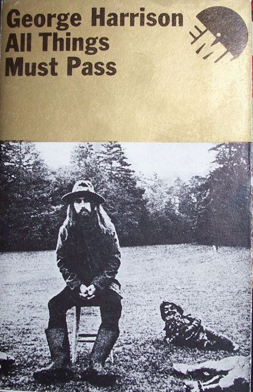 All Things Must Pass (Cassette One) by George Harrison