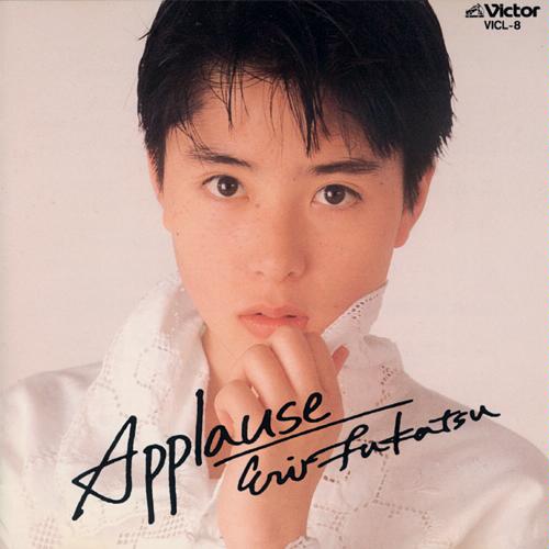 Applause by 深津絵里 [Eri Fukatsu] (Album, Idol kayō): Reviews
