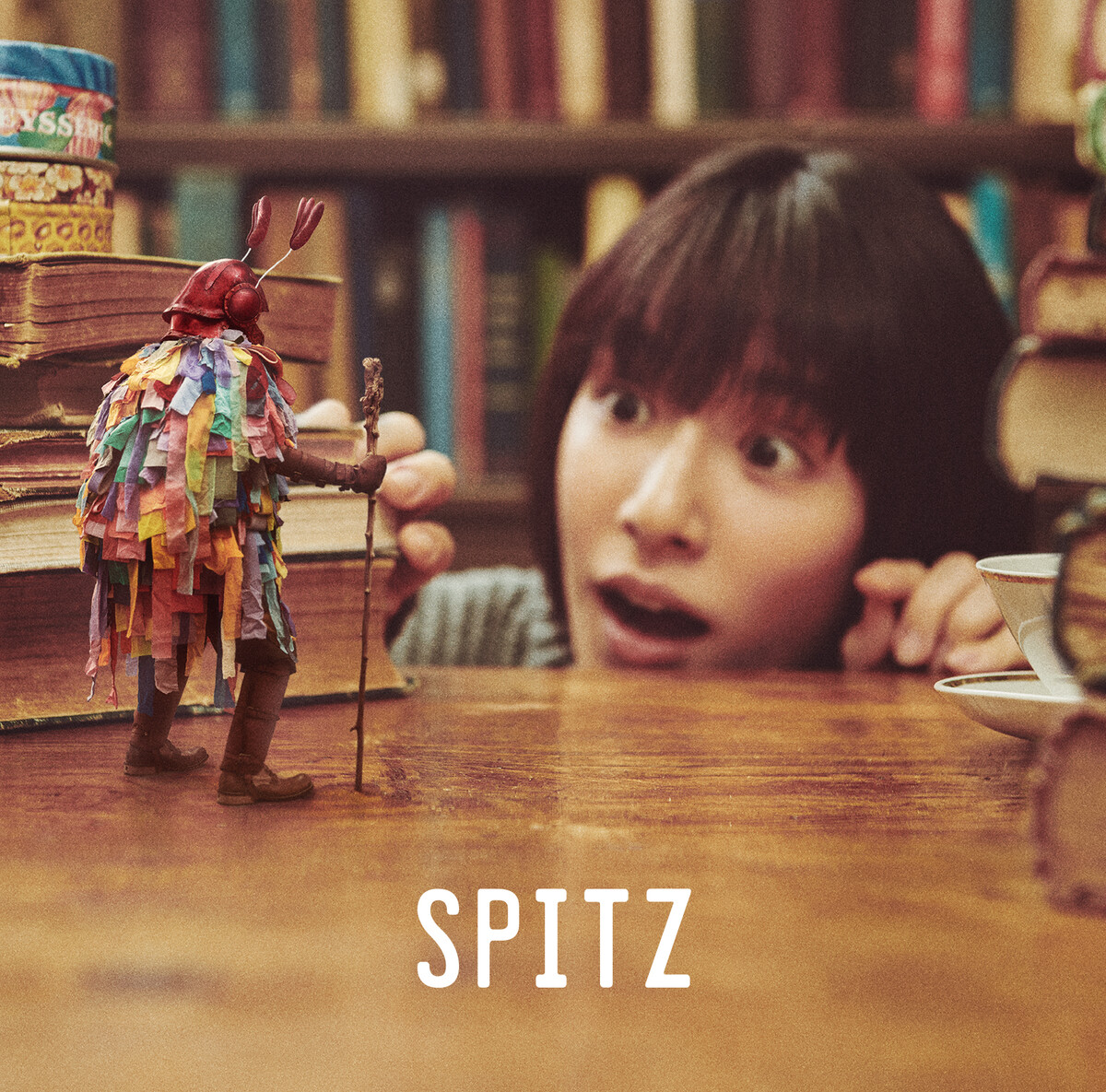 SPITZ スピッツ 見っけ 見っけ (Mikke) by スピッツ [Spitz] (Album, Shimokita-kei