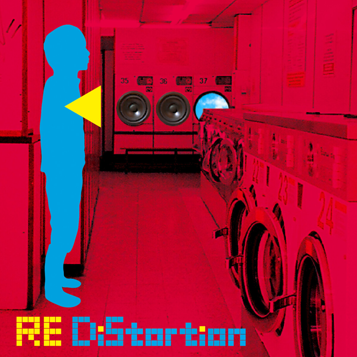 ハヌマーン　RE Distortion 廃盤 CD RE DISTORTION by ハヌマーン [Hanumaan] (EP, Shimokita-kei