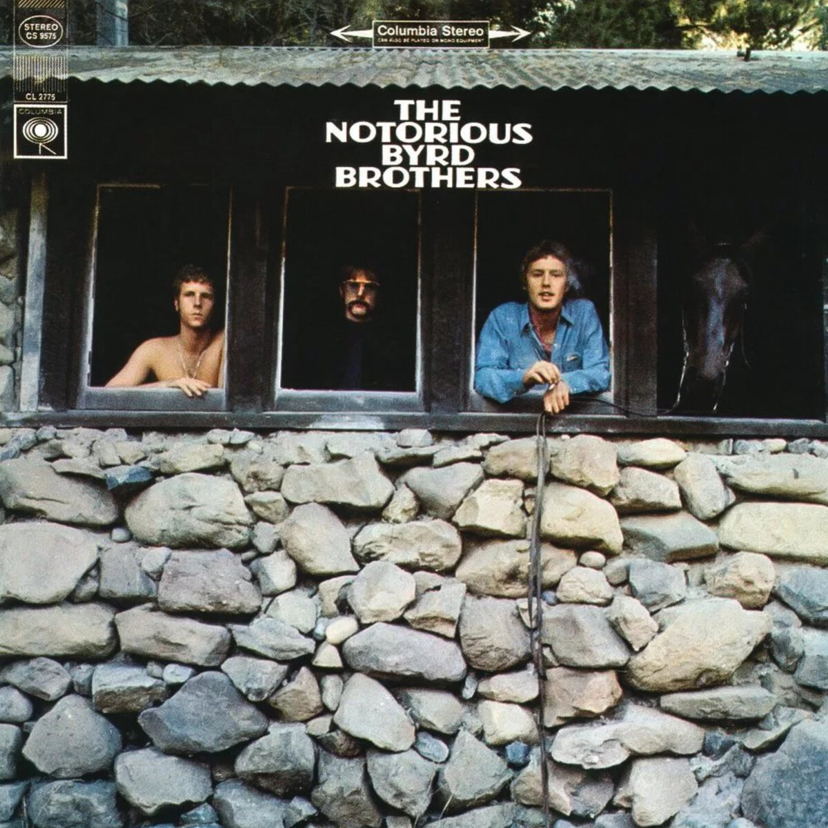 The Notorious Byrd Brothers by The Byrds (Album, Folk Rock