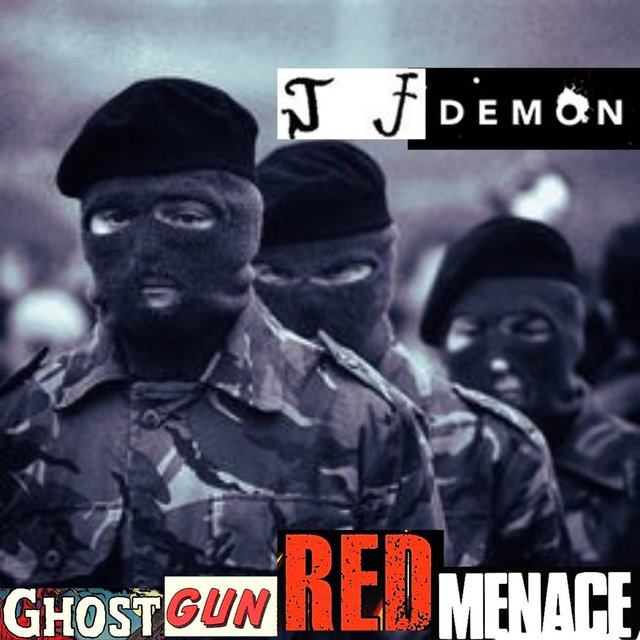Ghost Gun Red Menace by JJ Demon (Album, Trap): Reviews, Ratings ...