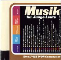 Musik für junge Leute by Various Artists (Compilation; L' Age d'or ...
