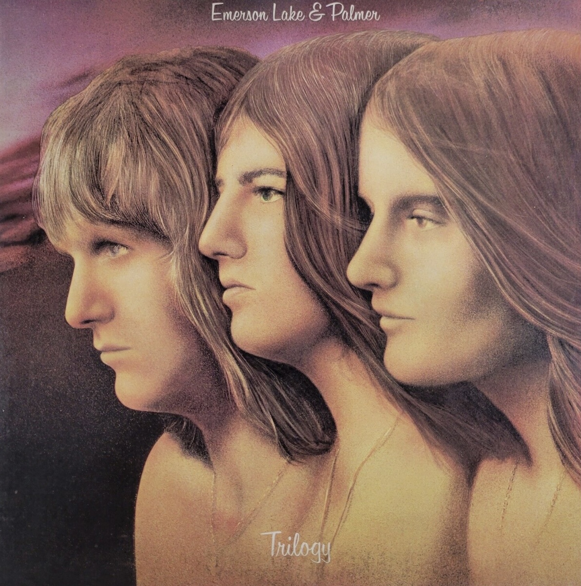 洋楽 Emerson, Lake & Palmer Trilogy EMERSON LAKE & PALMER - Trilogy - Amazon.com Music