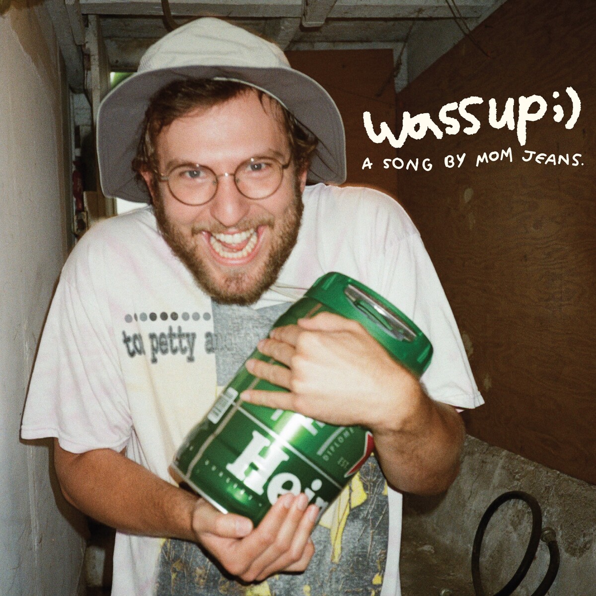 wassup;) by Mom Jeans. (Single, Indie Rock): Reviews, Ratings, Credits ...