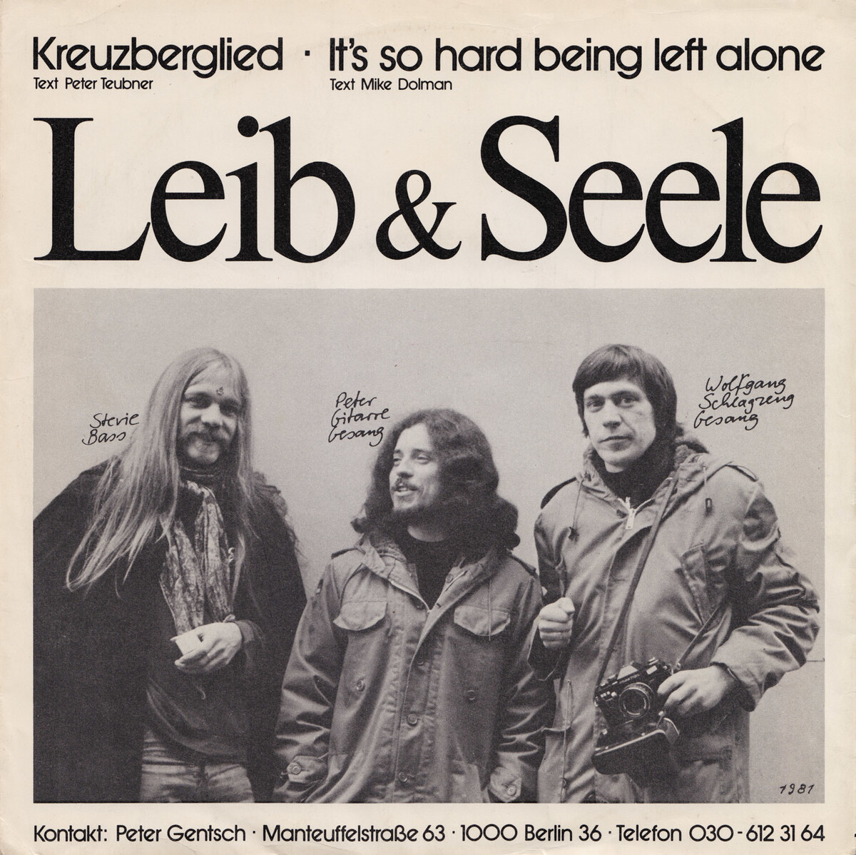 Leib & Seele Albums: songs, discography, biography, and listening guide ...