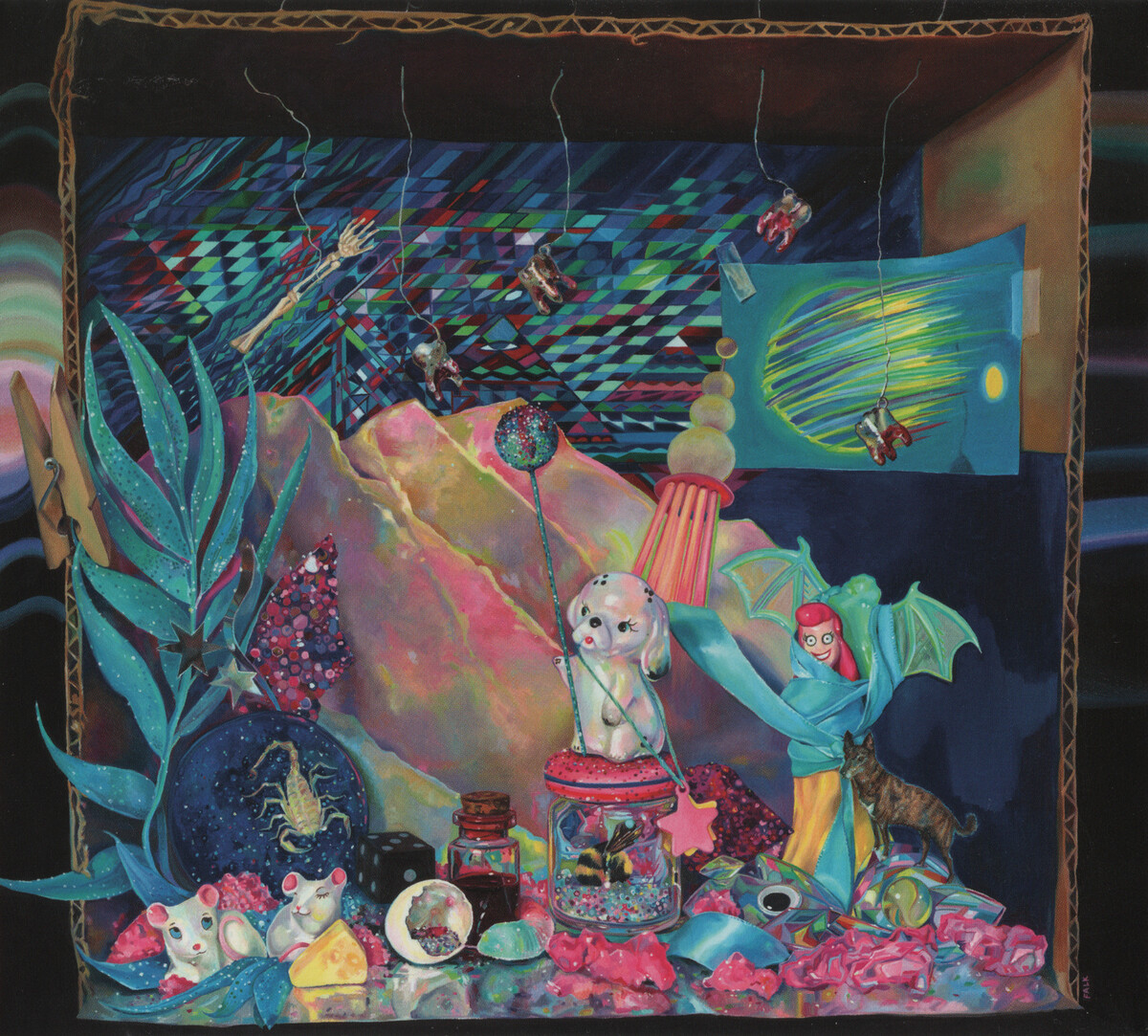 10 Absolutely Essential Phoenix Records | Phoenix New Times, image size:1200x1083