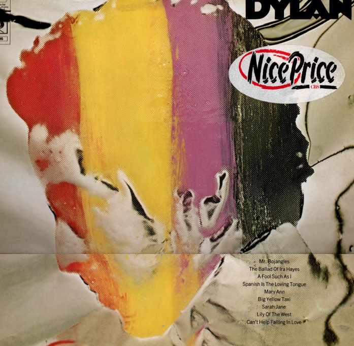 Dylan by Dylan (Album; Columbia; CBS 32286): Reviews, Ratings, Credits ...