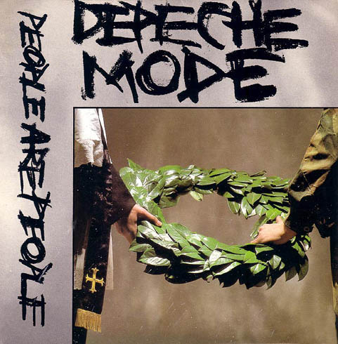 People Are People / In Your Memory by Depeche Mode (Single