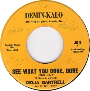 Delia Gartrell Albums: songs, discography, biography, and 