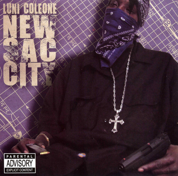 New Sac City by Luni Coleone (Album): Reviews, Ratings, Credits, Song ...