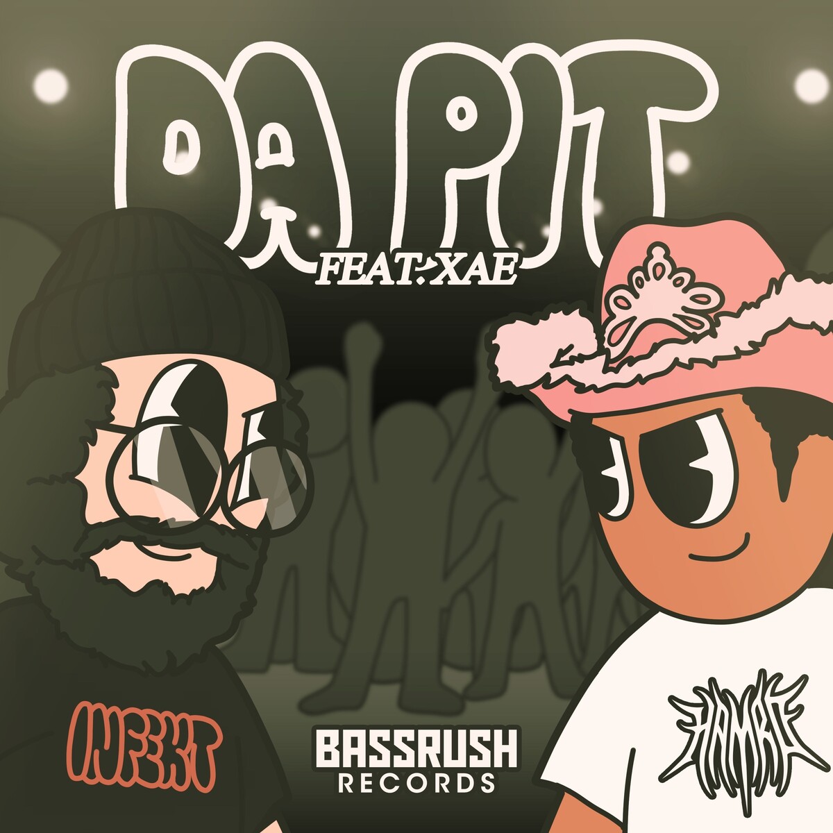 Da Pit by Infekt & HAMRO (Single, Riddim): Reviews, Ratings, Credits ...
