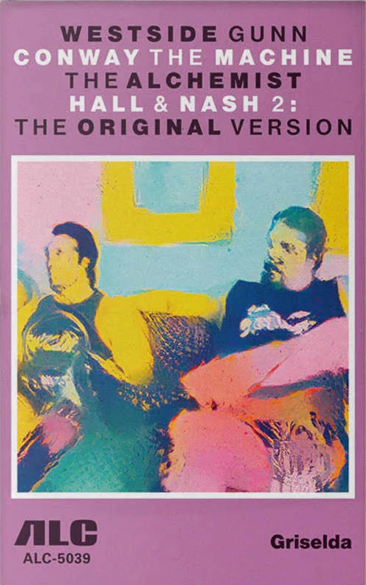 レコード Hall & Nash 2: The Original Version