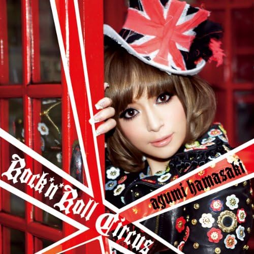 浜崎あゆみ フルコンプ12種 Rock'n'Roll Circus あゆぱん Rock'n'Roll Circus by 浜崎あゆみ [Ayumi Hamasaki] (Album, J-Pop