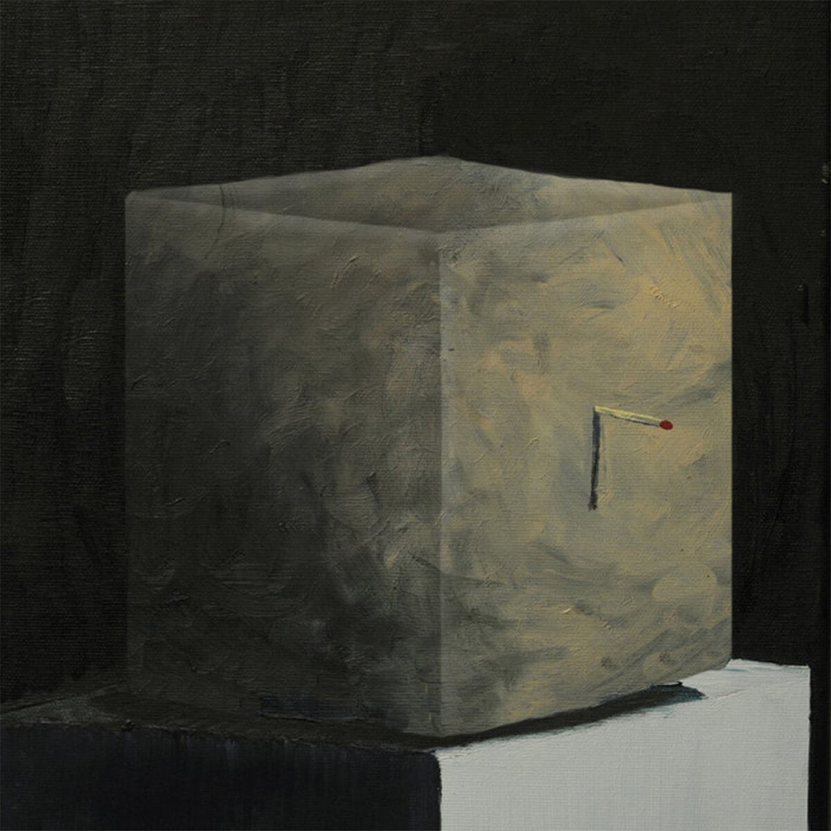 Minecraft, but It's An Empty Bliss Beyond This World by sv.pra