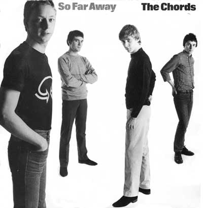 洋楽 The Chords - So Far Away mods So Far Away by The Chords (Album, Mod Revival): Reviews