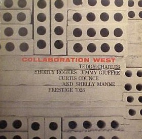 Collaboration: West by Teddy Charles (Album, Bebop): Reviews 