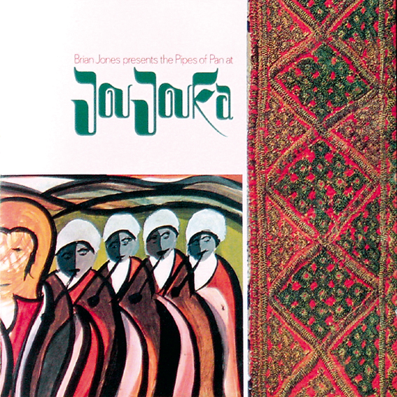 Brian Jones Presents the Pipes of Pan at Joujouka by The Master
