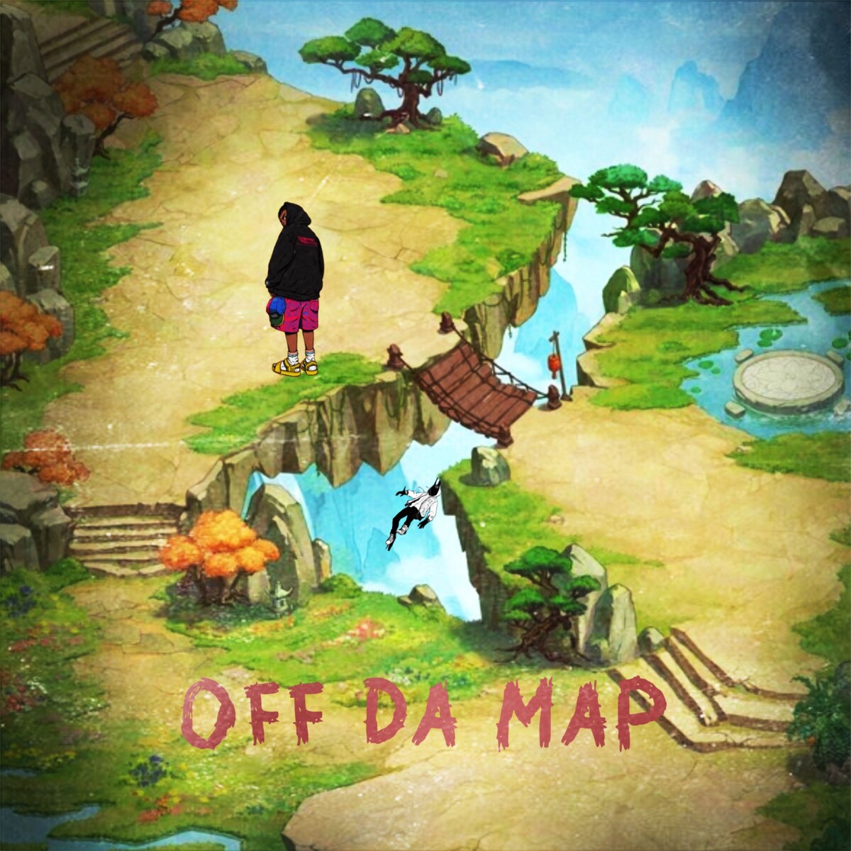 Off da Map by 6ixxtyfeen (Single): Reviews, Ratings, Credits, Song list ...