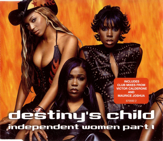 洋楽 DESTINY'S CHILD INDEPENDENT WOMEN PART 1 Destiny's Child - Independent Women, Pt. 1 | Deezer