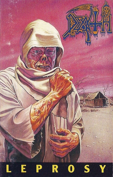 Leprosy by Death (Album; Under One Flag; TFLAG24): Reviews