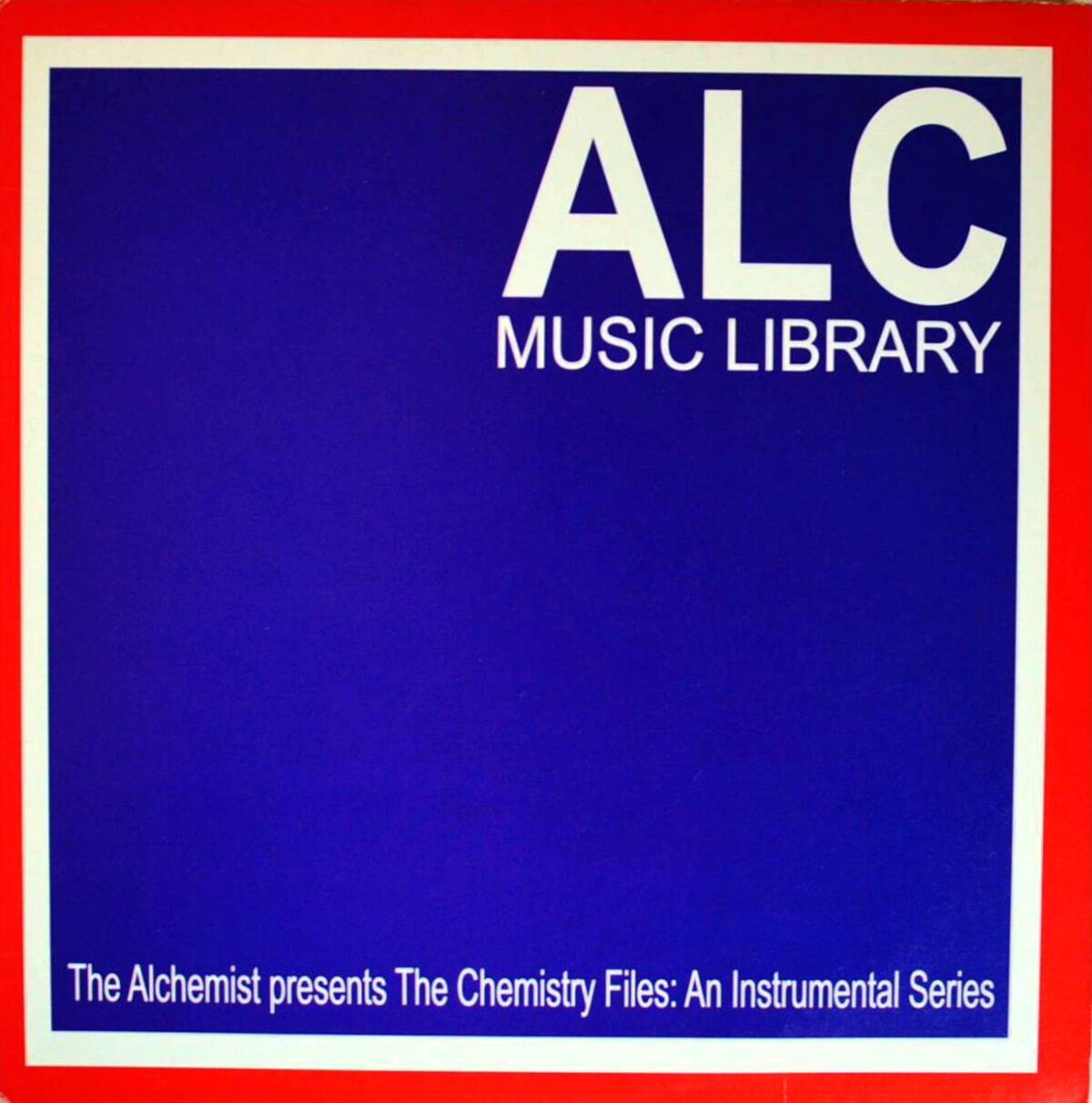 洋楽 The Alchemist The Chemistry File The Chemistry Files: An Instrumental Series. Action/Drama by The