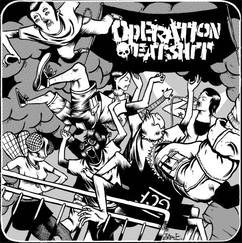 Operation Eat Shit Albums: songs, discography, biography, and listening ...