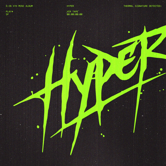 Hyper by X:IN (EP, K-Pop): Reviews, Ratings, Credits, Song list - Rate ...