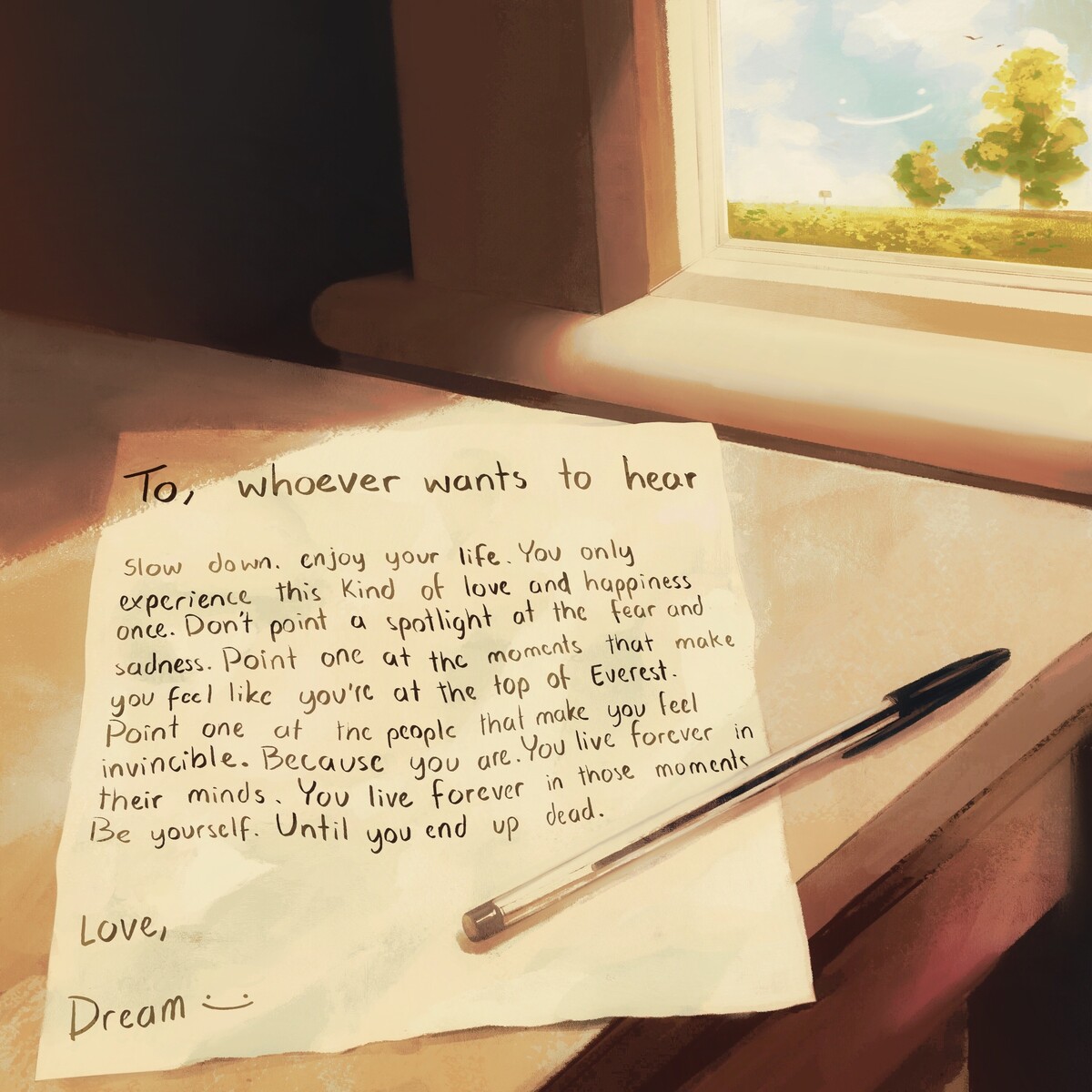 To Whoever Wants to Hear by Dream (EP, Alt-Pop): Reviews, Ratings ...