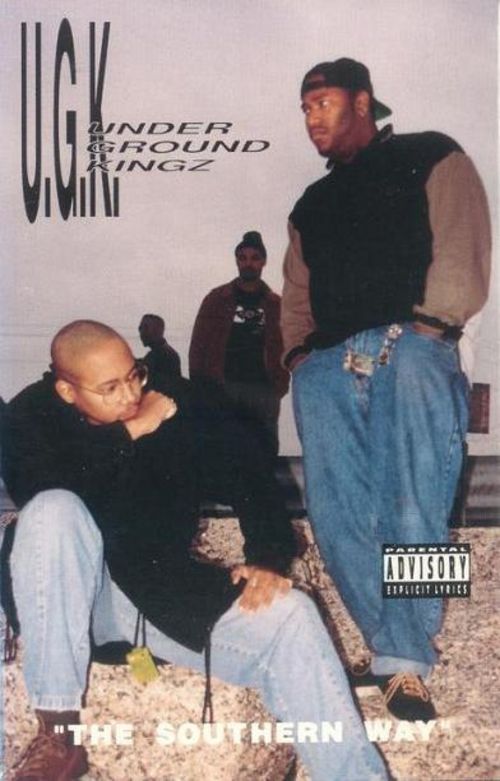 The Southern Way by U.G.K. (EP, Gangsta Rap): Reviews, Ratings