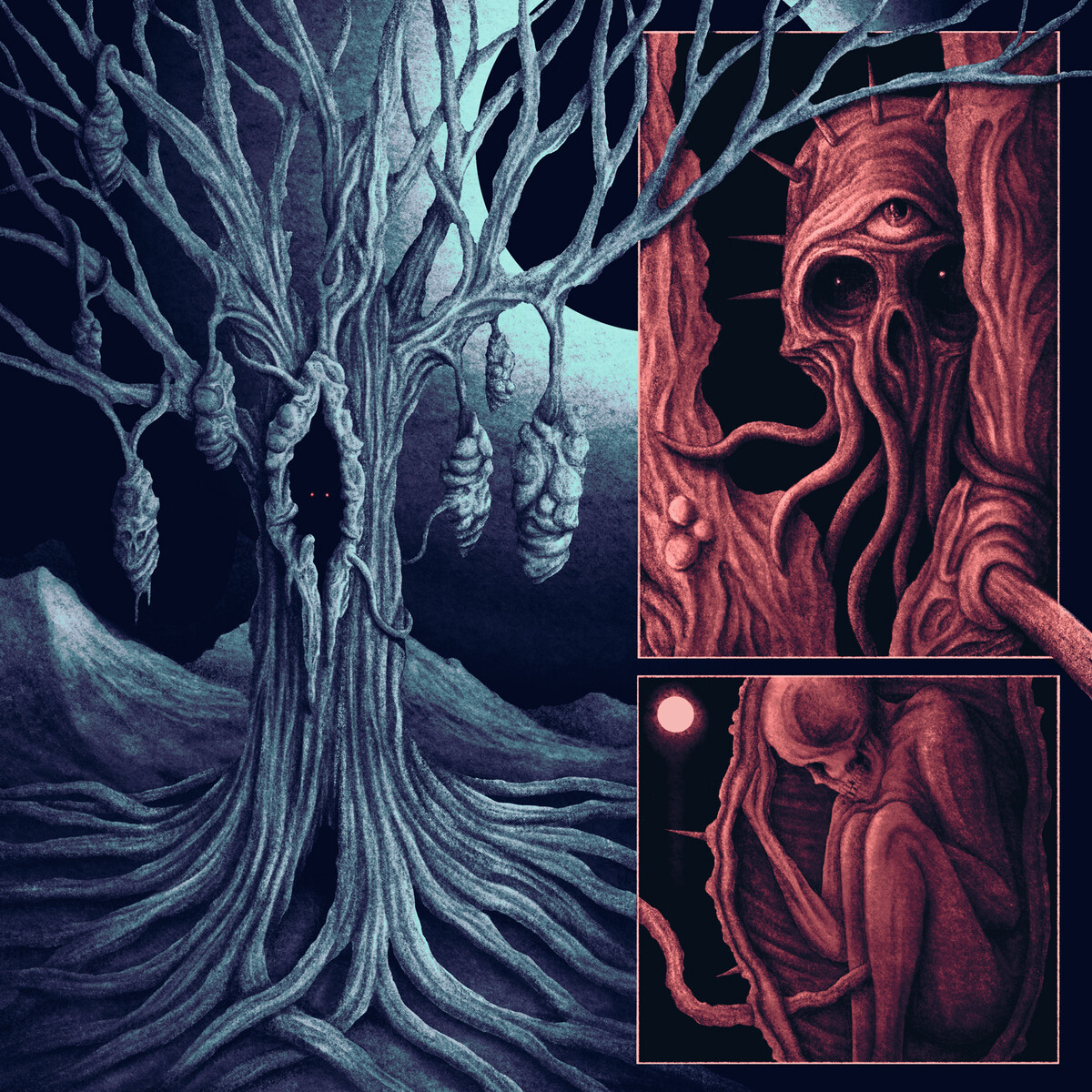Sisyphean - Divergence - LP