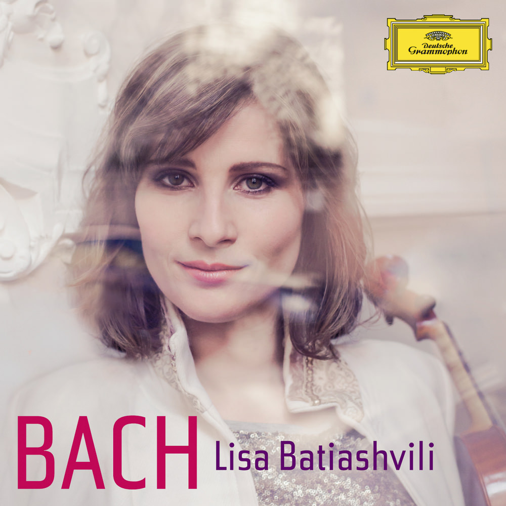Bach by Lisa Batiashvili / Radoslaw Szulc / Kammerorchester des ...