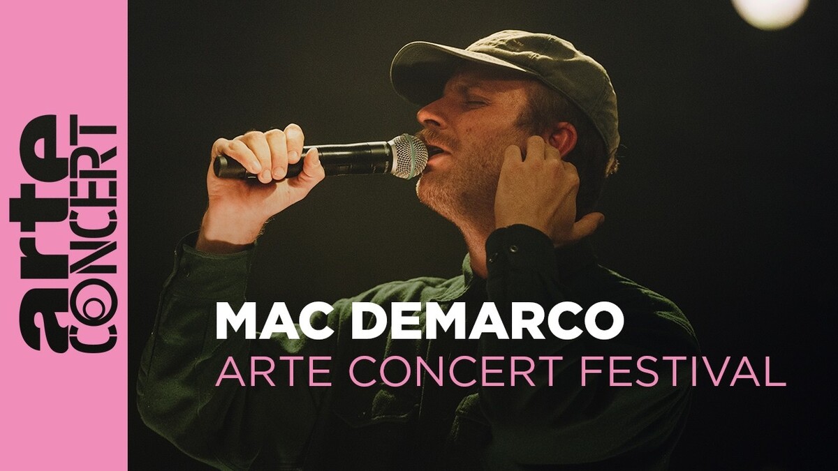 Arte Concert Festival 2025 By Mac Demarco Video Reviews Ratings
