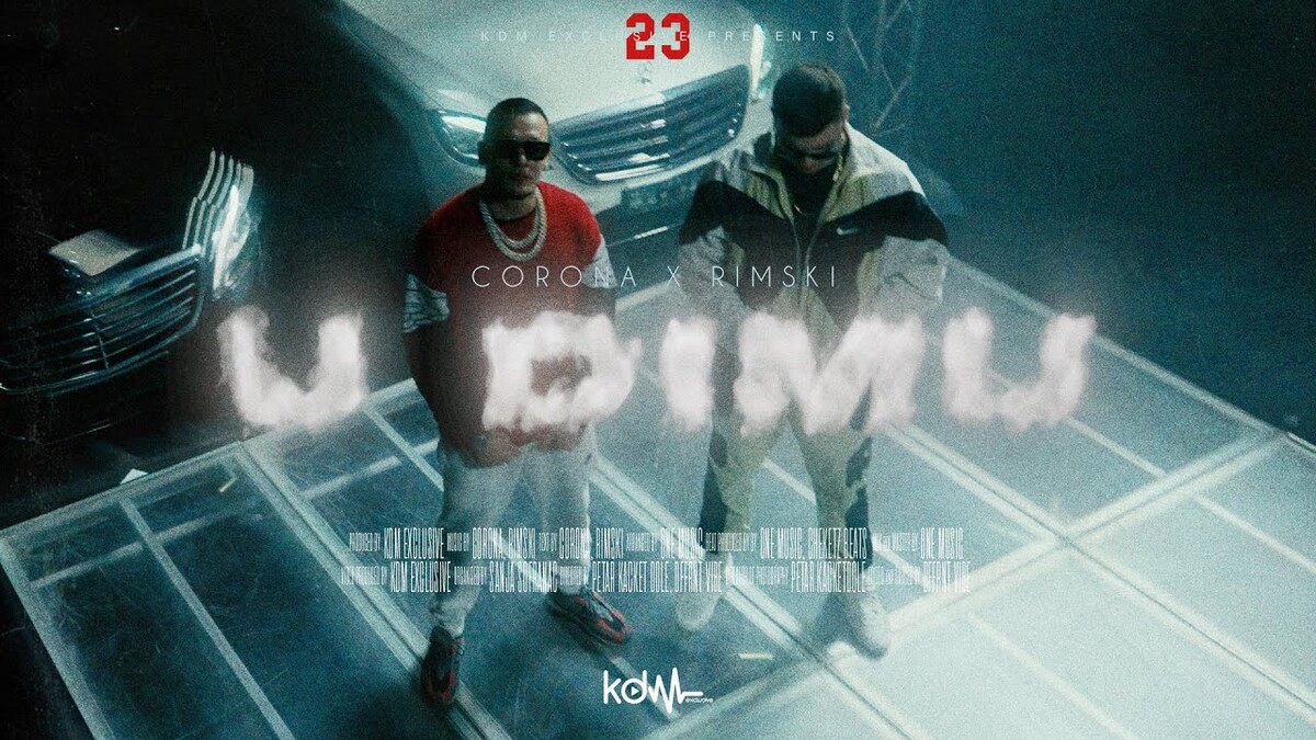 U dimu by Corona x Rimski (Music video): Reviews, Ratings, Credits ...